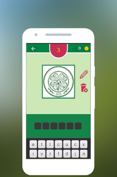 Quiz Futbol Logo游戲截圖5