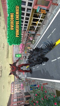 Futuristic Robot Dino Battle游戏截图1