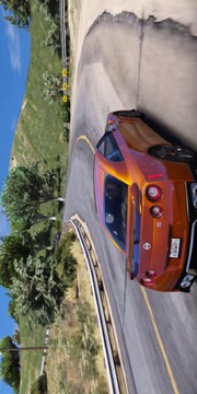 GTR 駕駛模擬器 Nissan 3D游戲截圖5