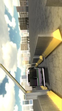 3D Parking Bus Simulation 2015游戲截圖5