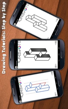 Draw 3D Objects游戲截圖3