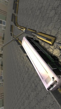 3D Parking Bus Simulation 2015游戲截圖4