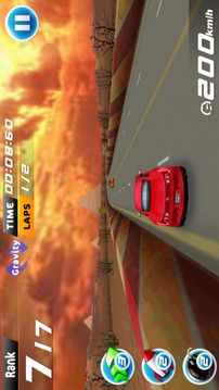 Speed And Speed 3D: Best Race游戲截圖2