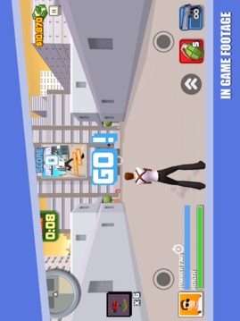 Urban Hero Game: Special Ops游戲截圖4