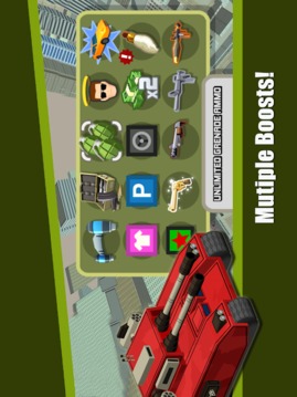 Urban Hero Game: Special Ops游戲截圖3