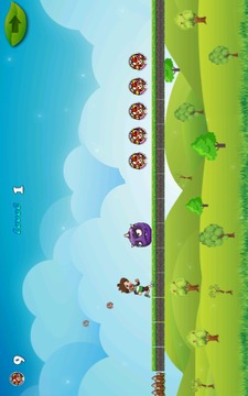 Super Yokai Adventure GO游戲截圖4