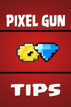 Cheat For Pixel Gun 3D游戲截圖3