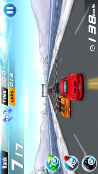 Speed And Speed 3D: Best Race游戲截圖1
