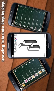 Draw 3D Objects游戲截圖1