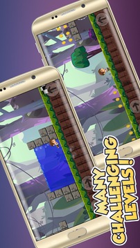 Young super World Adventure游戲截圖5
