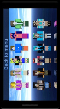 Girl Skins for Minecraft游戲截圖1