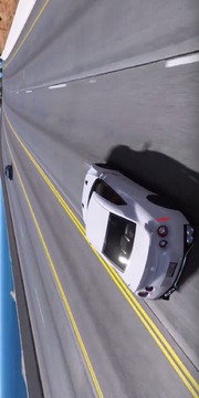GTR 駕駛模擬器 Nissan 3D游戲截圖3