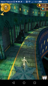 TEMPLE GOLD RUN 2游戲截圖3