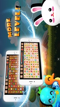 Onet Connect Animal Picachu Go游戲截圖2