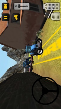 Farming 3D: Tractor Transport游戏截图4