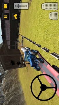 Farming 3D: Tractor Transport游戏截图2
