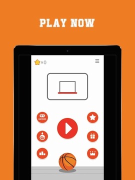 Kevin Durant Basketball Dunk游戲截圖5