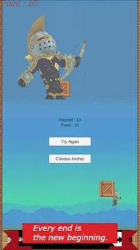 Flying Archer游戲截圖4