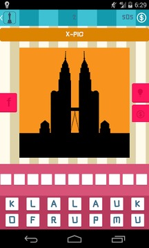 Can You Guess X-Picture Quiz游戲截圖3