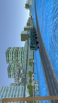 Water Train Drive游戲截圖4