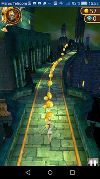 TEMPLE GOLD RUN 2游戲截圖1
