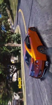 GTR 駕駛模擬器 Nissan 3D游戲截圖1