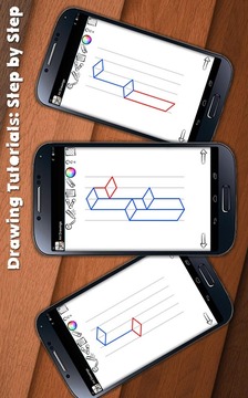 Draw 3D Objects游戲截圖2