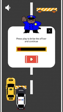 Robot Taxi游戲截圖4