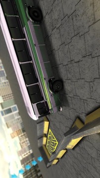 3D Parking Bus Simulation 2015游戲截圖3