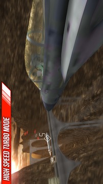 Jet Fighter Desert Race游戲截圖2