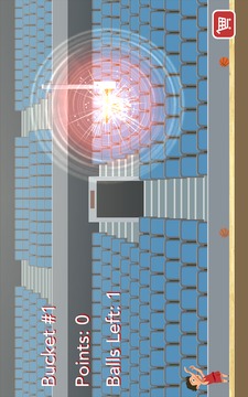 Buckets - A Basketball Game游戲截圖3