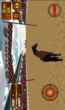Horse Simulator 2017游戲截圖1