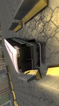3D Parking Bus Simulation 2015游戲截圖2