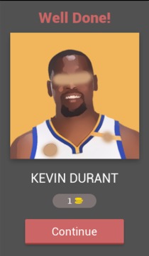 Guess The Nba Player游戲截圖2