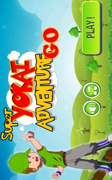 Super Yokai Adventure GO游戲截圖1