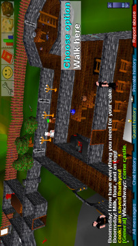 經(jīng)典版Runescape:Runescape Classic游戲截圖4