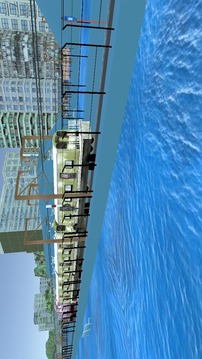 Water Train Drive游戲截圖3