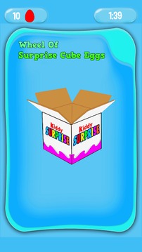 Wheel Of Surprise Cube Eggs游戲截圖4
