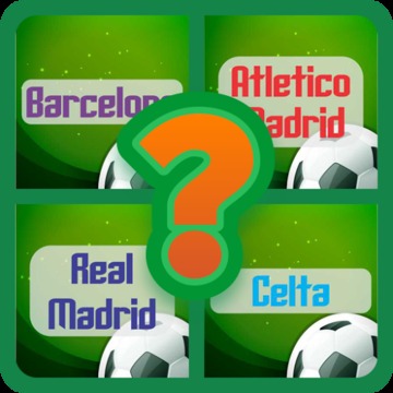 Guess The Football League游戲截圖1