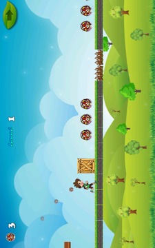Super Yokai Adventure GO游戲截圖3
