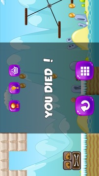 Papaye Man Jungle Sailor Games游戲截圖4