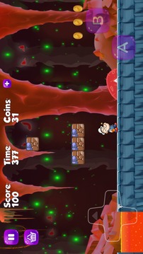 Papaye Man Jungle Sailor Games游戲截圖3