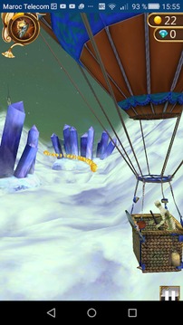 TEMPLE GOLD RUN 2游戲截圖2