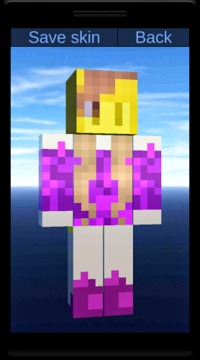 Girl Skins for Minecraft游戲截圖4