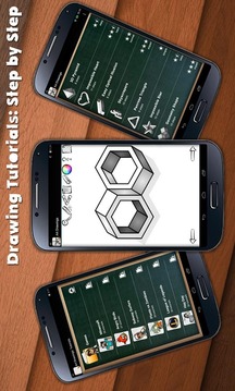 Draw 3D Objects游戲截圖4
