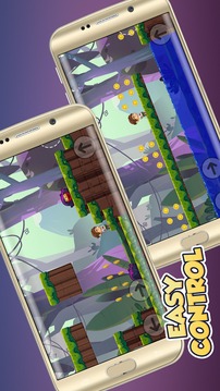 Young super World Adventure游戲截圖1
