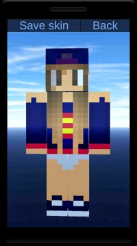Girl Skins for Minecraft游戲截圖5