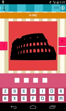 Can You Guess X-Picture Quiz游戲截圖1