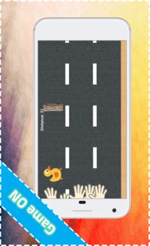 Chicken Run : Free Cross Road游戲截圖2