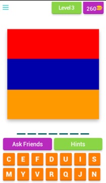 Guess and spell the flag游戲截圖3